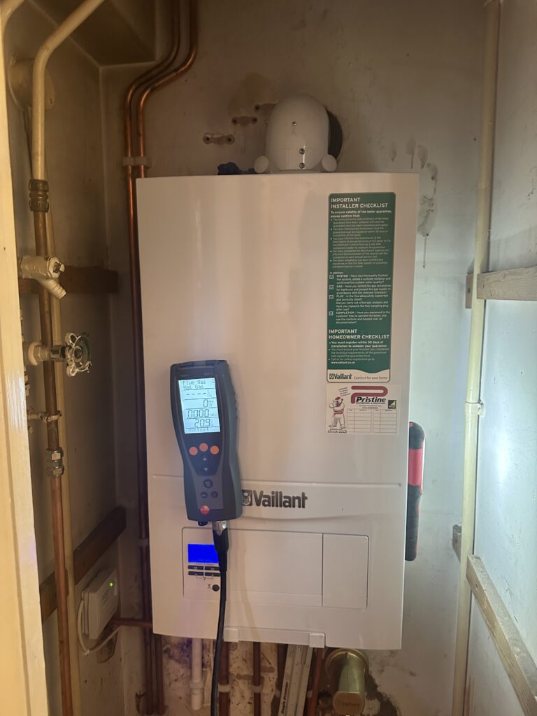 Pristine Plumbing and Heating Ltd